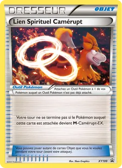 Lien Spirituel Camérupt 199