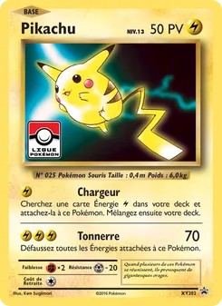 Pikachu 202