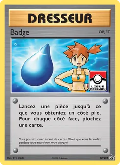 Badge 204