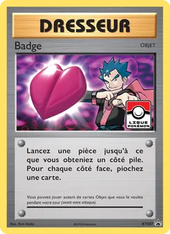 Badge 207