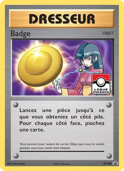 Badge 208