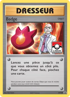 Badge 209