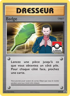 Badge 210