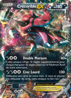 Crocorible EX 25