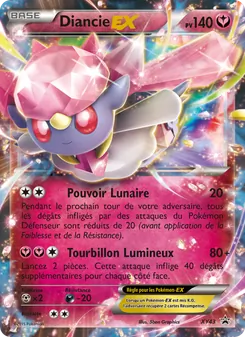 Diancie EX 43