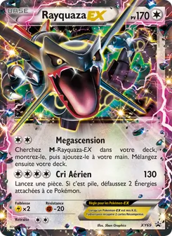 Rayquaza EX 69