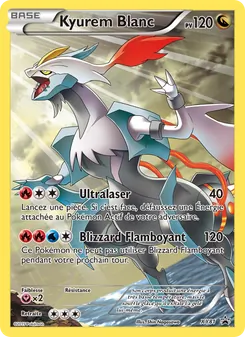 Kyurem Blanc 81