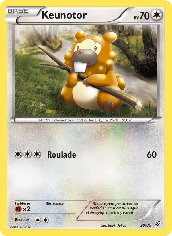 Keunotor 29/39