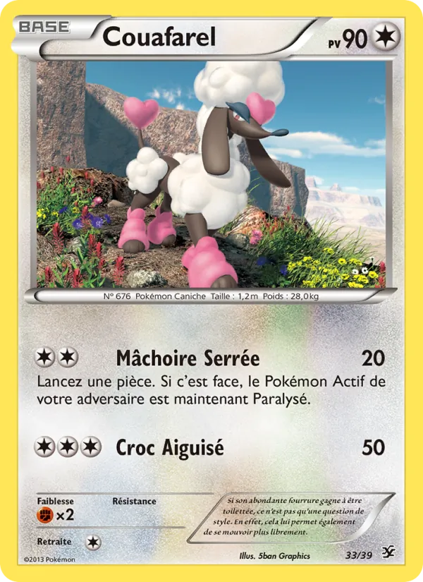 Couafarel 33/39