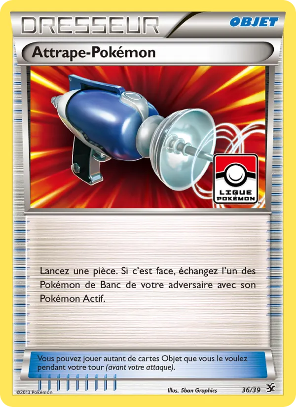 Attrape-Pokémon 36/39