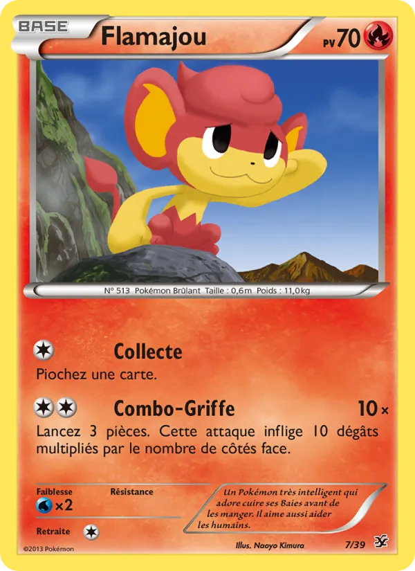 Flamajou 7/39