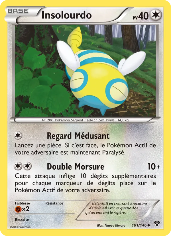 Insolourdo 101/146