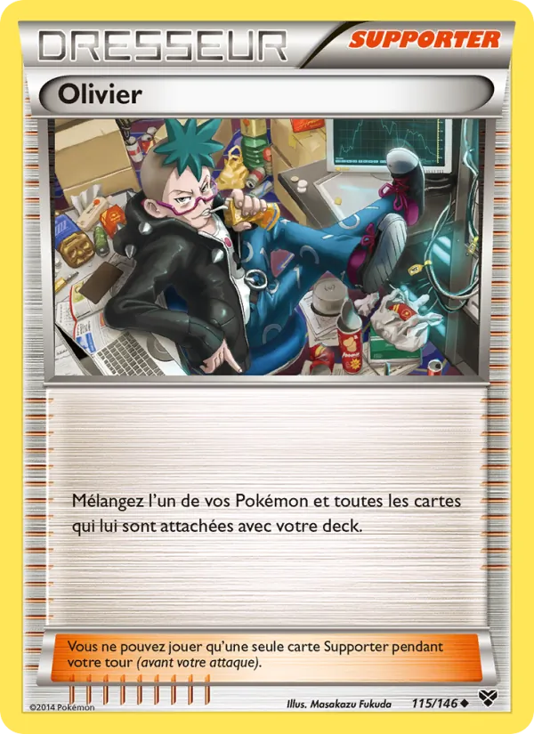 Olivier 115/146
