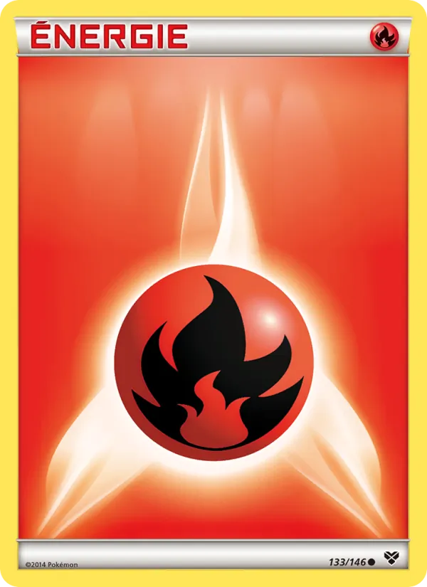 Énergie Feu 133/146