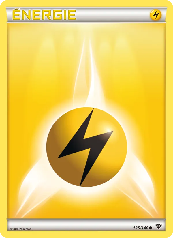 Énergie Electrik 135/146