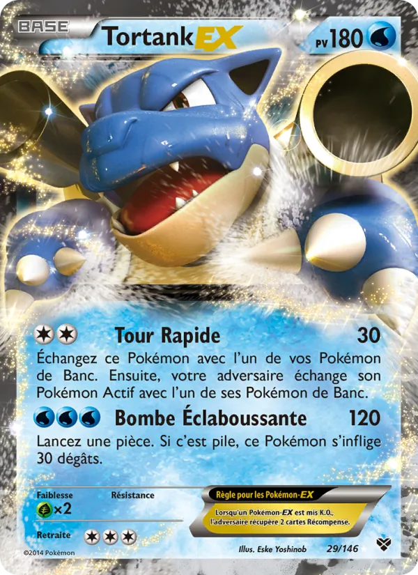Tortank EX 29/146