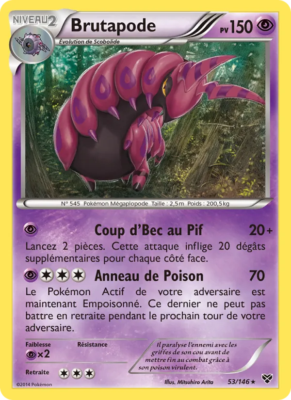 Brutapode 53/146