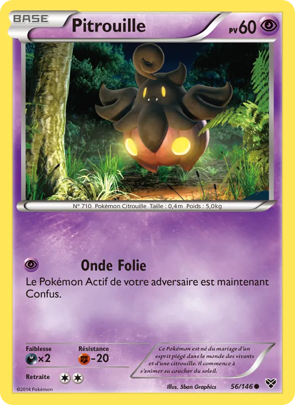 Pitrouille 56/146