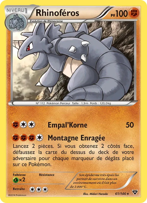Rhinoféros 61/146