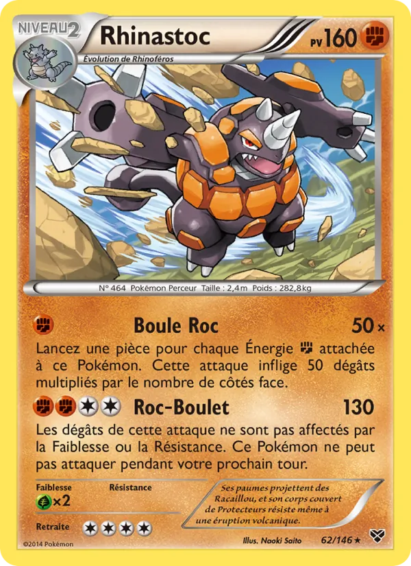 Rhinastoc 62/146