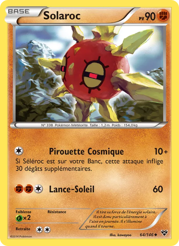 Solaroc 64/146