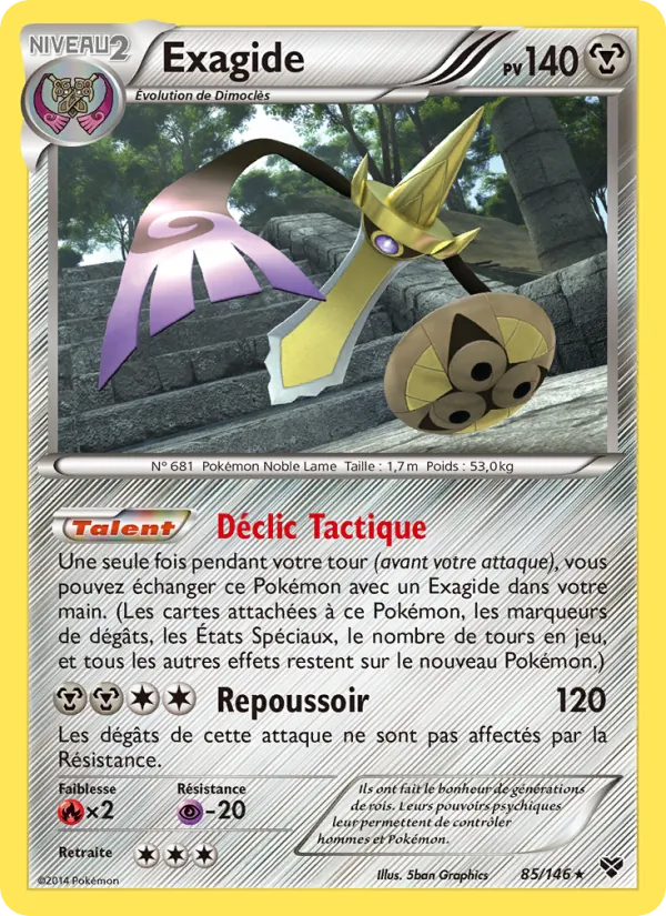 Exagide 85/146
