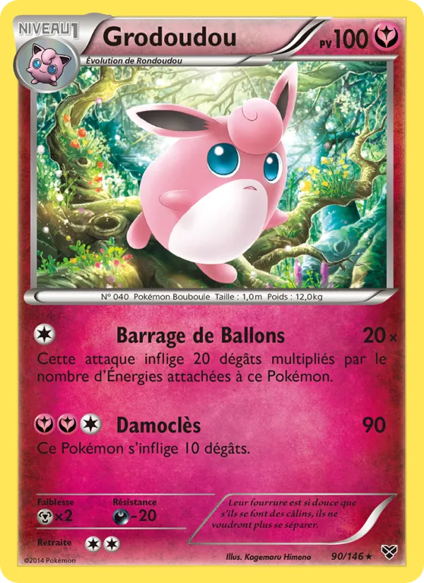 Grodoudou 90/146