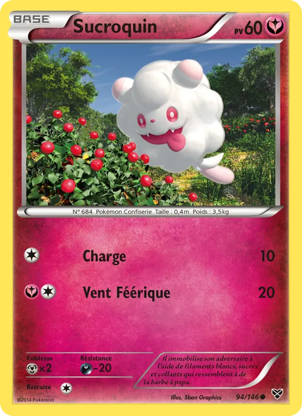 Sucroquin 94/146