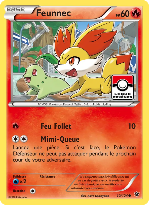 Feunnec 10/124