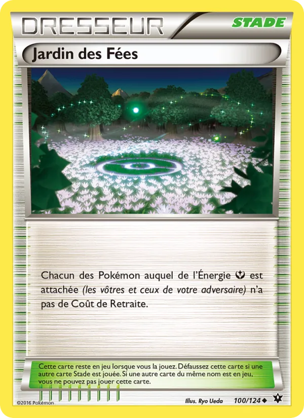 Jardin des Fées 100/124
