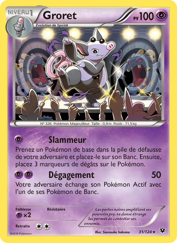 Groret 31/124