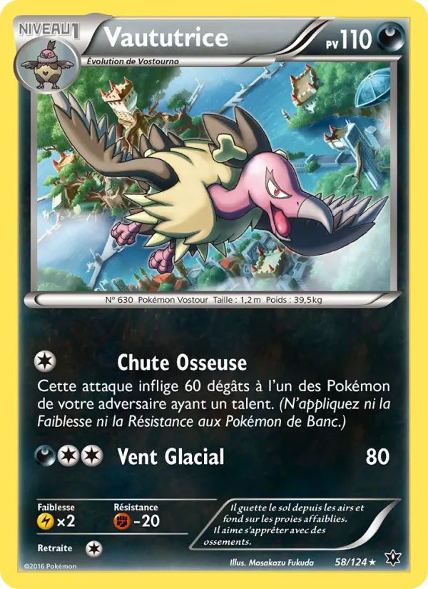 Vaututrice 58/124
