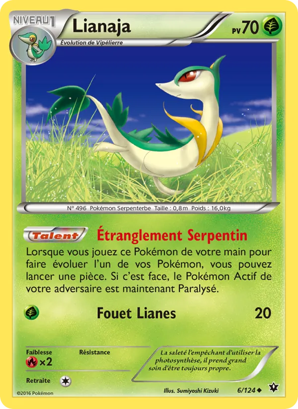 Lianaja 6/124