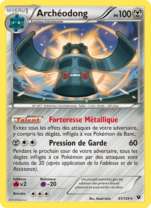 Archéodong 61/124