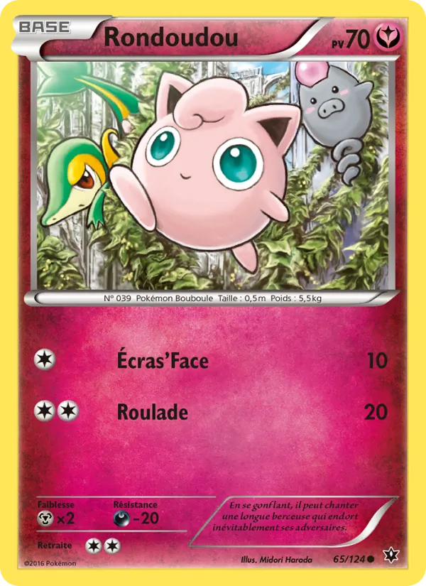 Rondoudou 65/124
