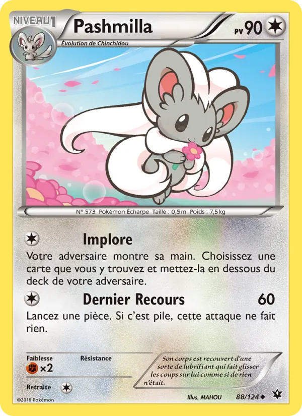 Pashmilla 88/124