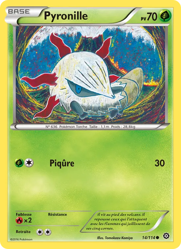 Pyronille 14/114