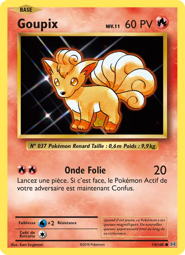 Goupix 14/108