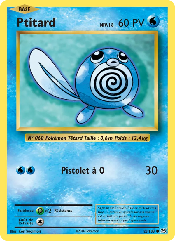 Ptitard 23/108