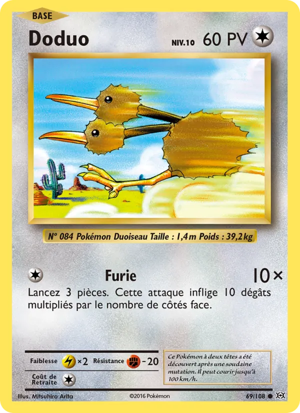 Doduo 69/108