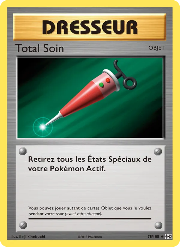 Total Soin 78/108