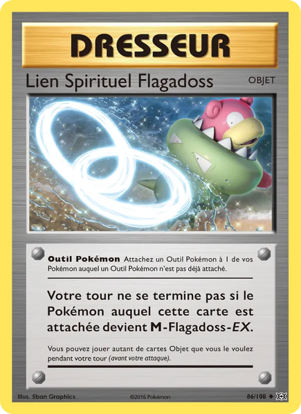 Lien Spirituel Flagadoss 86/108