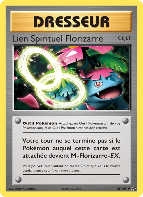 Lien Spirituel Florizarre 89/108