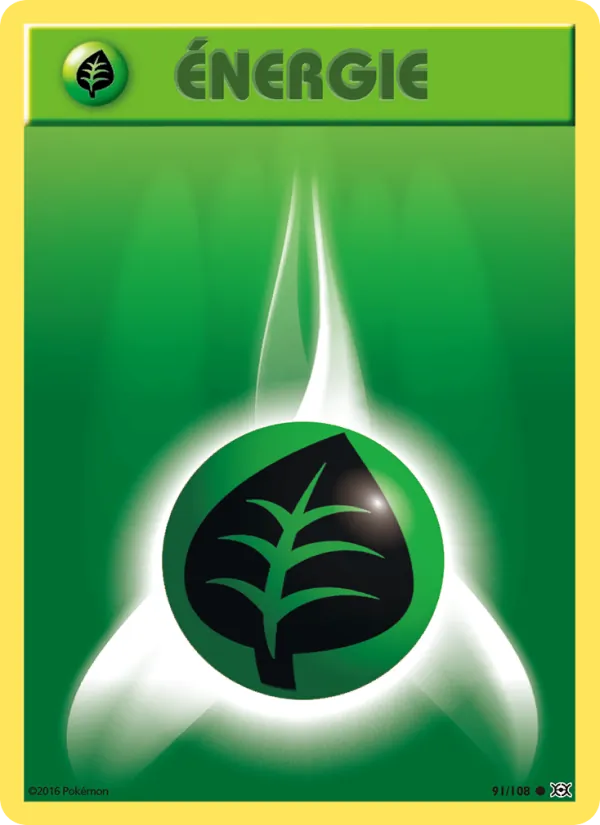 Énergie Plante 91/108