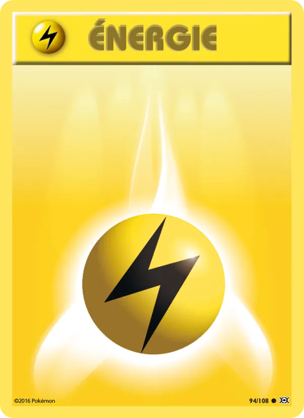 Énergie Electrik 94/108