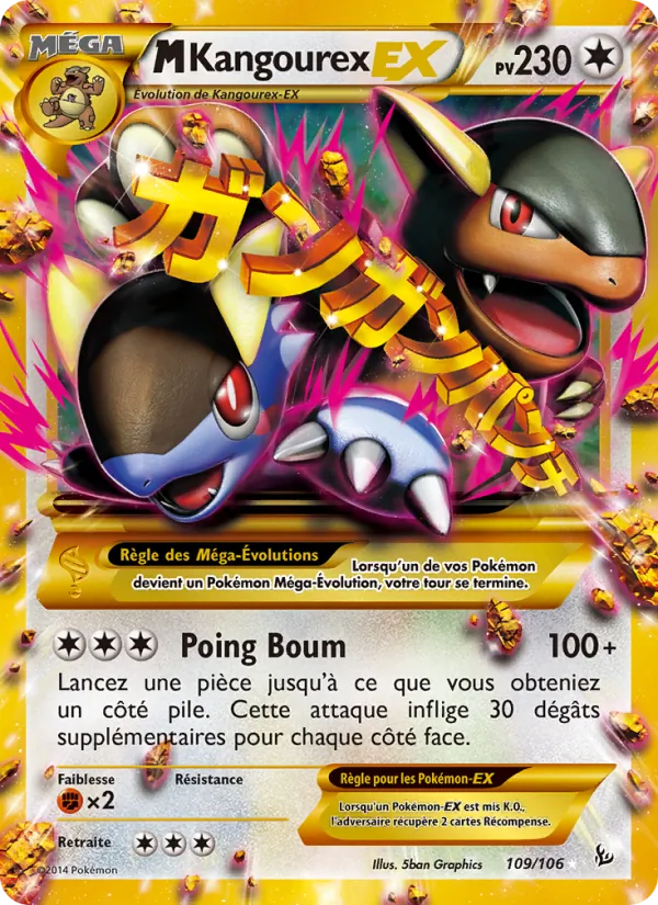 M-Kangourex EX 109/106
