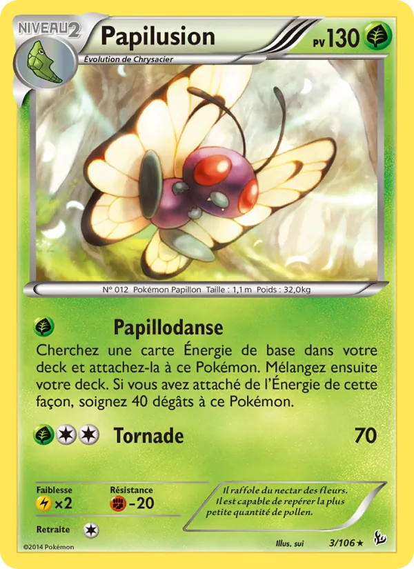 Papilusion 3/106