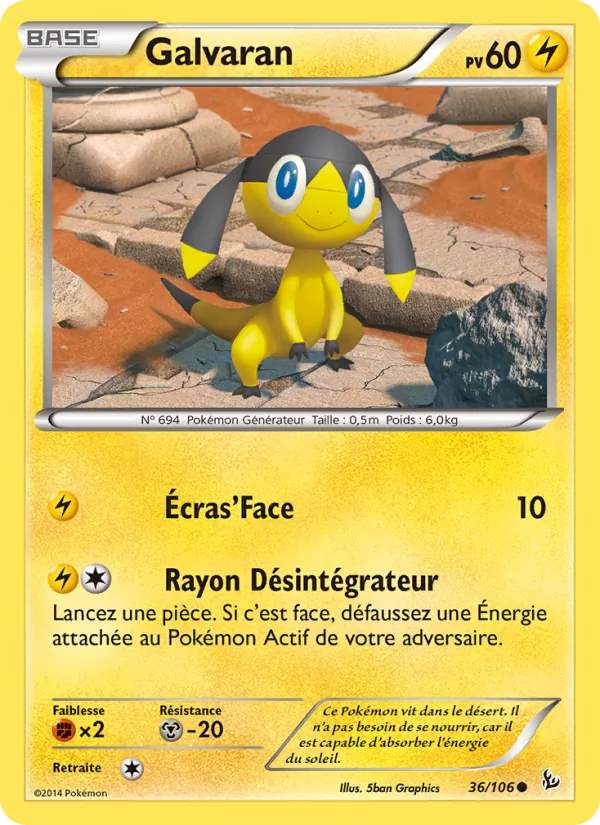 Galvaran 36/106