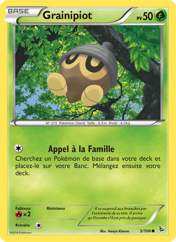 Grainipiot 5/106