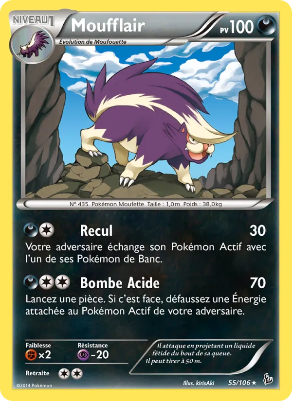 Moufflair 55/106